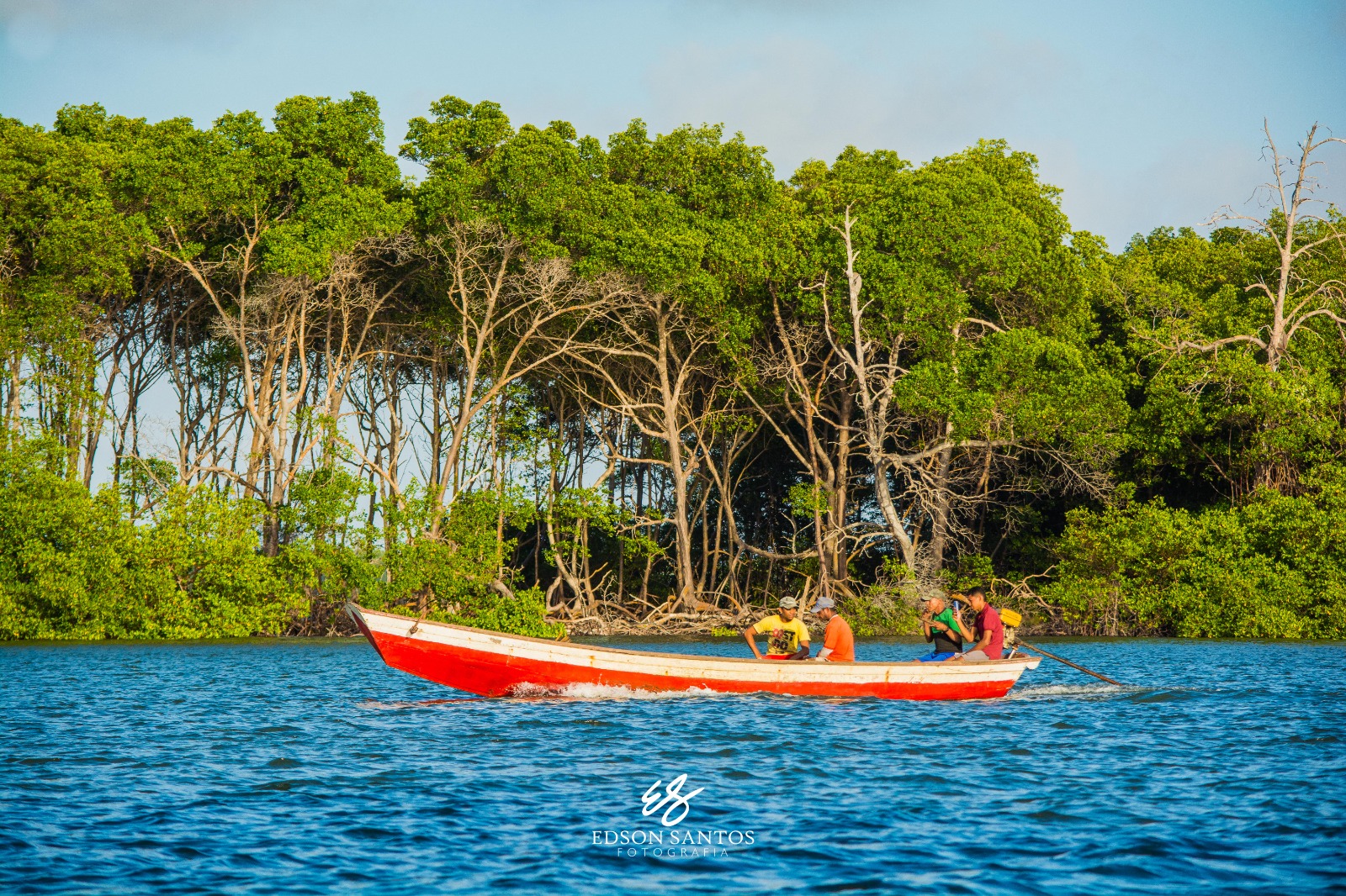 Delta do Rio Parnaíba